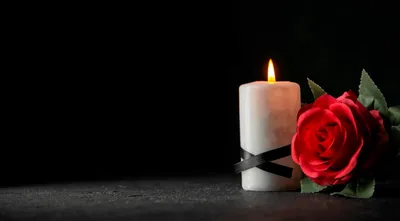 Какая связь у зажженной свечи и мёртвого / почему свеча должна гореть 40  дней | Медиум поможет | Дзен