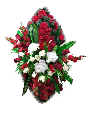 Купить цветы на похороны | Розы, Гвоздики, Хризантемы и другие цветы Купить  с доставкой на сайте 5-РИТУАЛ в Москве.