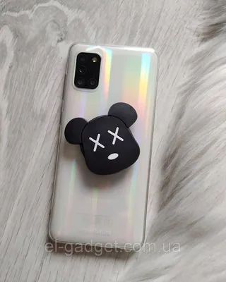 Попсокет / Popsocket для телефона / Держатель для телефона \"ЪУЪ\" - купить с  доставкой по выгодным ценам в интернет-магазине OZON (478131724)