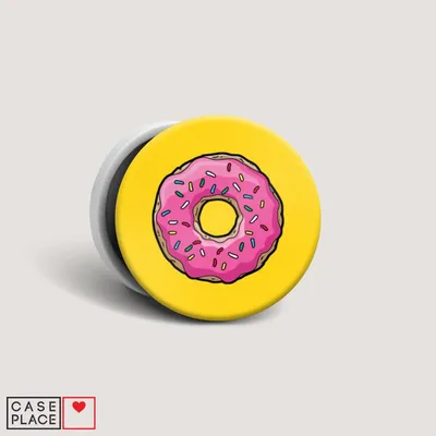 Попсокет Popsockets держатель, подставка для телефона Мишка Bear brick  черный (ID#1173586033), цена: 170 ₴, купить на Prom.ua