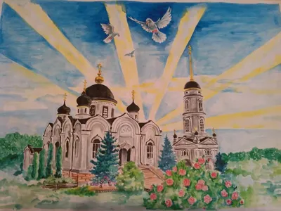Картинки на православную тему - 80 фото
