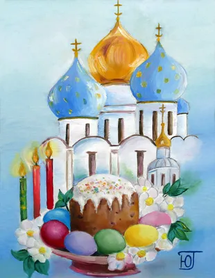 Светлый праздник – Пасха | МБС Мотыгинского района