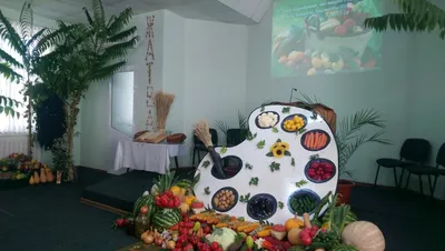 Праздник Жатвы, Central Church of Christ, Siesta Key, 9 October