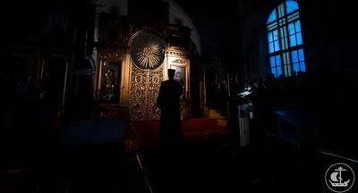 Испрашивая прощения, провели в Лавре Прощеное воскресенье — Свято-Успенская  Киево-Печерская Лавра