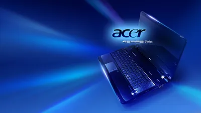 Обои для рабочего стола Логотип эмблема Acer Predator G6 2560x1440