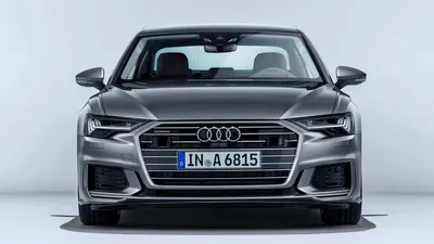Фото Audi A6 - фотографии, фото салона Audi A6, C8 поколение