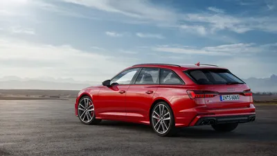 2018 Audi A6 Sedan S line - Обои и картинки на рабочий стол | Car Pixel