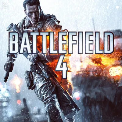 Battlefield 4 - обложки из игры на Riot Pixels, картинки