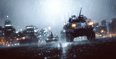 Открылся сайт Battlefield 4 — Battlefield 4 — Игры — Gamer.ru: социальная  сеть для геймеров