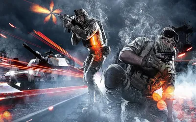 Битва в Battlefield 4 обои для рабочего стола, картинки и фото - RabStol.net