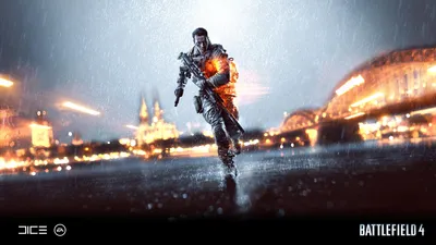 Обои \"Battlefield 4\" на рабочий стол, скачать бесплатно лучшие картинки Battlefield  4 на заставку ПК (компьютера) | mob.org