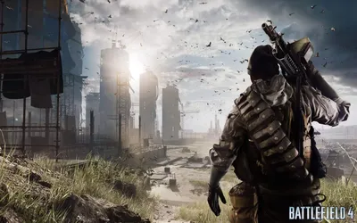 Video Game Battlefield 2042 4k Ultra HD Wallpaper