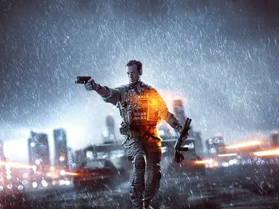 Battlefield 4 1400x1050 - Wallpaper - Обои из игр (для рабочего стола и  телефона)