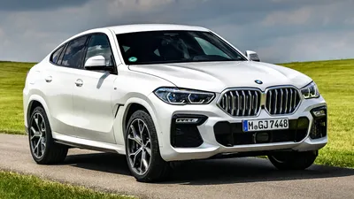 Фотография БМВ topcar bmw x6 Автомобили