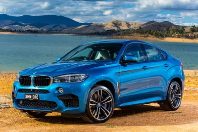 2019 BMW X6 M Sport - Обои и картинки на рабочий стол | Car Pixel