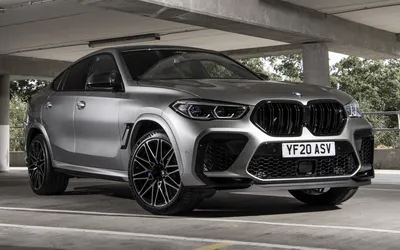 Скачать 1920x1080 bmw, x6, m, za-spec, f16 обои, картинки full hd, hdtv,  fhd, 1080p