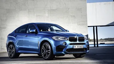 2020 BMW X6 M Competition (UK) - Обои и картинки на рабочий стол | Car Pixel