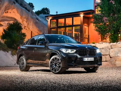 2020 BMW X6 M50d (ZA) - Обои и картинки на рабочий стол | Car Pixel