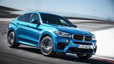 Фото BMW X6 AC Schnitzer 2009 - автомобильные обои для рабочего стола на  NovgorodAUTO.ru