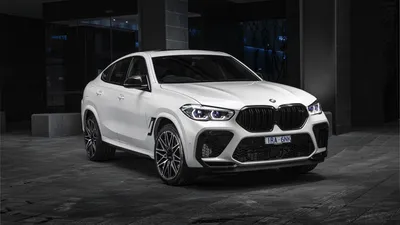 Обои bmw x6, almaty на рабочий стол