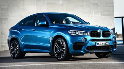 BMW X6 M Wallpapers - Wallpaper Cave