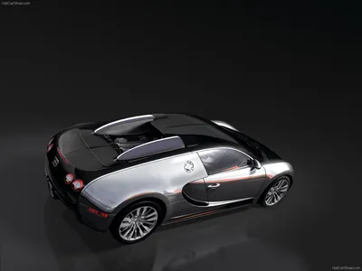 Вспоминаем историю создания и успеха Bugatti Veyron — Лаборатория — Motor