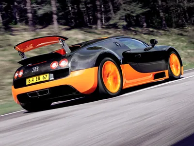 2014 Bugatti Veyron Grand Sport Vitesse Ettore Bugatti - Обои и картинки на рабочий  стол | Car Pixel