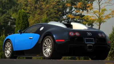 Tema de Bugatti Veyron — Скачать