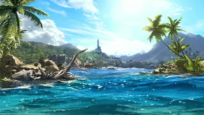 Обои Far Cry 3 Видео Игры Far Cry 3, обои для рабочего стола, фотографии far,  cry, видео, игры, talugmai, queen Обои для рабочего стола, скачать обои  картинки заставки на рабочий стол.