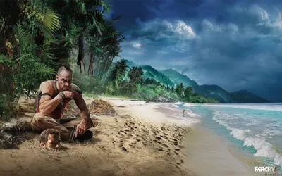 Far Cry 3 – обои на рабочий стол