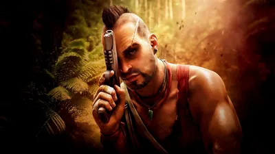 Far Cry 3 – обои на рабочий стол