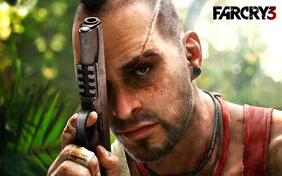 Far Cry 3 Ваас Монтенегро обои для рабочего стола, картинки и фото -  RabStol.net