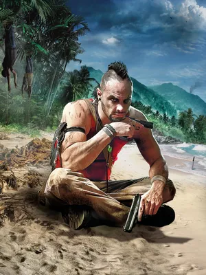 Far Cry 4 Far Cry 3 Техномансер PlayStation 4, Far Cry, пейзаж,  компьютерные обои, playStation 4 png | PNGWing