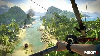 Far Cry 3 : Скриншоты Far Cry 3 – Dennis и Citra Far Cry 3 скриншот