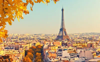 Обои Города Париж (Франция), обои для рабочего стола, фотографии города,  париж , франция, панорама Обои для рабочего стола, скачать обои картинки  заставки на рабочий стол.