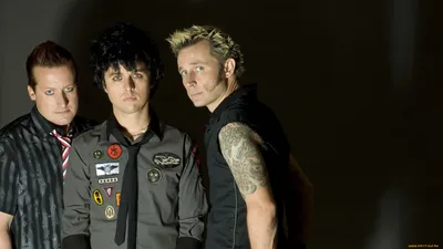 Обои Музыка Green Day, обои для рабочего стола, фотографии музыка, green,  day Обои для рабочего стола, скачать обои картинки заставки на рабочий стол.