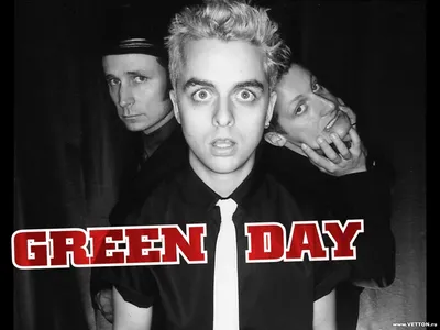 Картинки Green Day Музыка