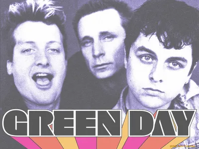 Обои Трио Музыка Green Day, обои для рабочего стола, фотографии трио,  музыка, green, day Обои для рабочего стола, скачать обои картинки заставки  на рабочий стол.