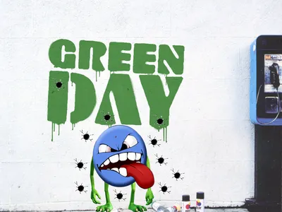 Фотография Green Day Музыка