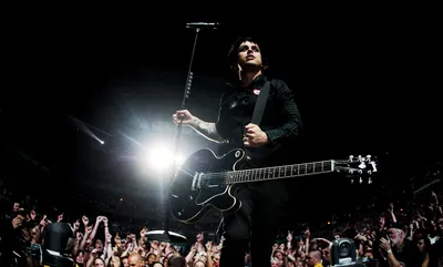 Green Day, Билли Джо Армстронг, певцы, музыкальные группы - Просмотреть,  изменить размер и скачать HD обои / oboi7.com