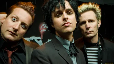 Обои Green Day Музыка Green Day, обои для рабочего стола, фотографии green,  day, музыка, панк-рок, поп-панк, альтернативный, рок, сша Обои для рабочего  стола, скачать обои картинки заставки на рабочий стол.