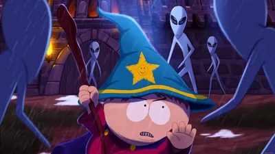 Картинка South Park The Stick Of Truth на телефон рабочего стола 1920x1080  Full HD