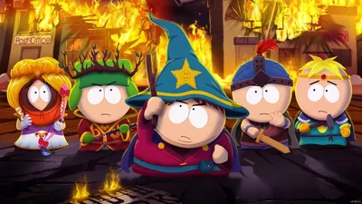 Обои South Park: The Stick of Truth Видео Игры South Park: The Stick of  Truth , обои для рабочего стола, фотографии south park, the stick of truth,  видео игры, - south park,