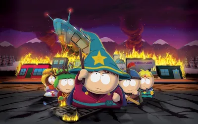 South Park: The Stick of Truth обои для рабочего стола, картинки и фото -  RabStol.net