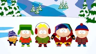 Южный Парк: Обои | South Park Kz