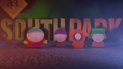 Скачать обои South Park, South, Парк в разрешении 1680x1050 на рабочий стол