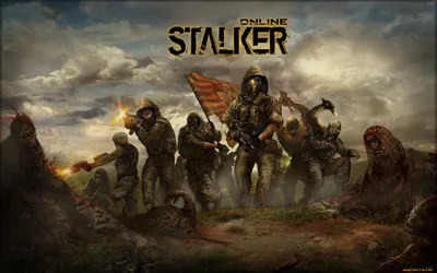 Обои для рабочего стола S.T.A.L.K.E.R — S.T.A.L.K.E.R.: Зов Припяти — Игры  — Gamer.ru: социальная сеть для геймеров