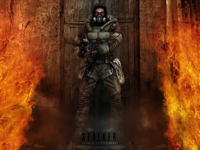 В сети появились свежие скриншоты S.T.A.L.K.E.R. 2