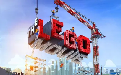 The Lego Movie обои для рабочего стола, картинки и фото - RabStol.net