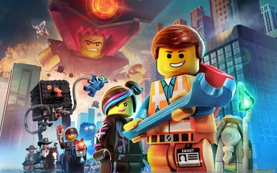 Обои The LEGO Movie Videogame Видео Игры The LEGO Movie Videogame, обои для рабочего  стола, фотографии the lego movie videogame, видео игры, игрушки, lego Обои  для рабочего стола, скачать обои картинки заставки